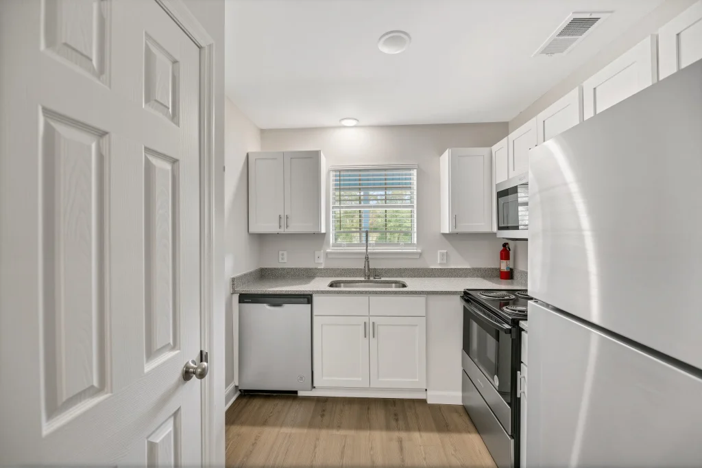 arden s place apartments kitchen