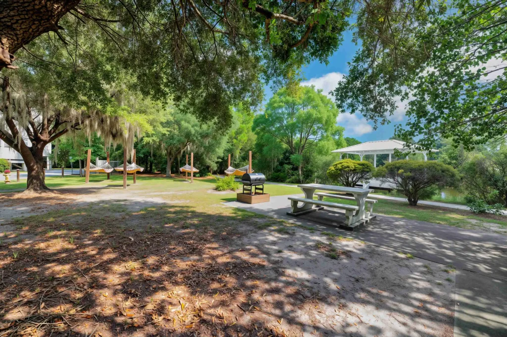 king george apartments savannah ga picnic area