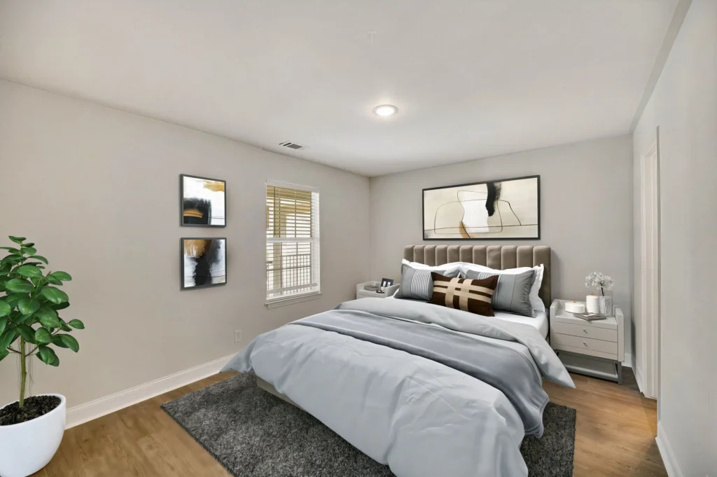 savannah 6 apartments bedroom