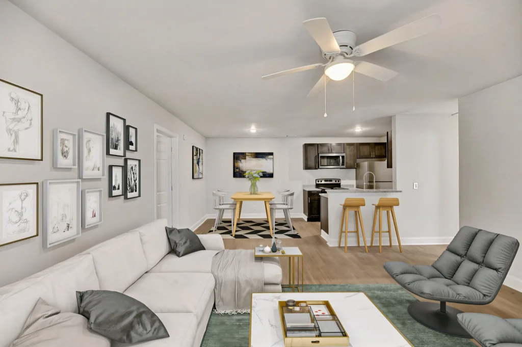 savannah 6 apartments interior 2