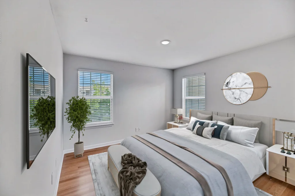 savannah 6 bricktowne flats bedroom