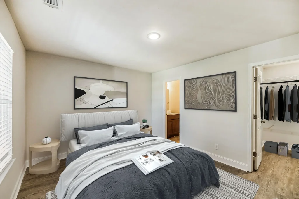 savannah 6 royal dutch villas townhomes bedroom1