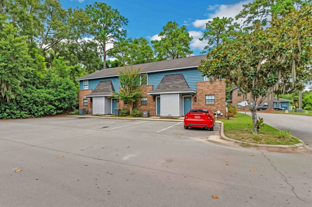 savannah 6 royal dutch villas townhomes exterior