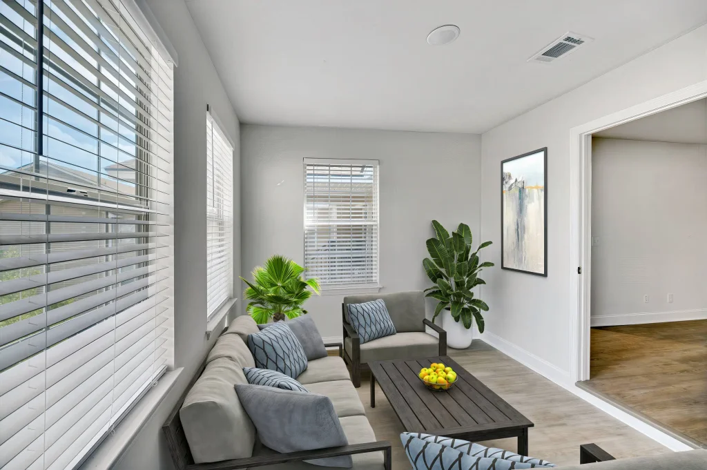 savannah 6 royal dutch villas townhomes living room